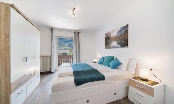 Rabla Apartamento | Haus Tanja Apartment 2