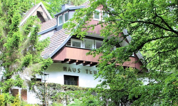 Walporzheim Apartamento | Haus Teufenbach - apartamento en 2 plantas