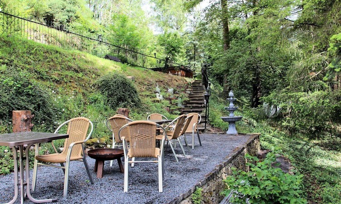 Walporzheim Apartamento | Haus Teufenbach - Appartement mit Waldblick