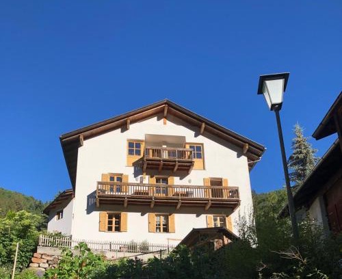 Stelvio Apartamento | Haus Thoma