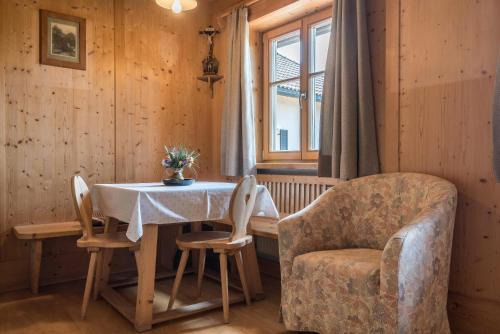Kastelruth Apartamento | Haus Thurn Apartment A