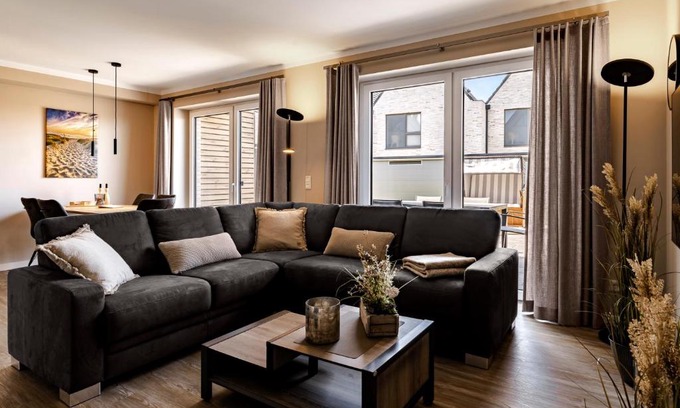 Busum Casa | Haus Traubeneiche