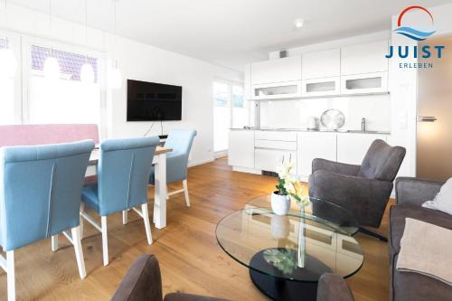 Juist Apartamento | Haus Treibgut 235 - Wohnung 5