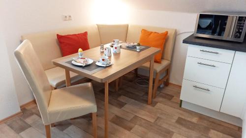 Metternich Apartamento | Haus Uni Koblenz Wohnung 3