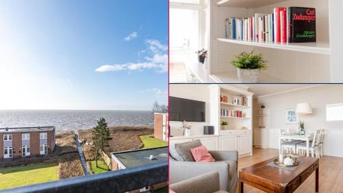 Wyk auf Foehr Apartamento | Haus Uthlande Wohnung 25