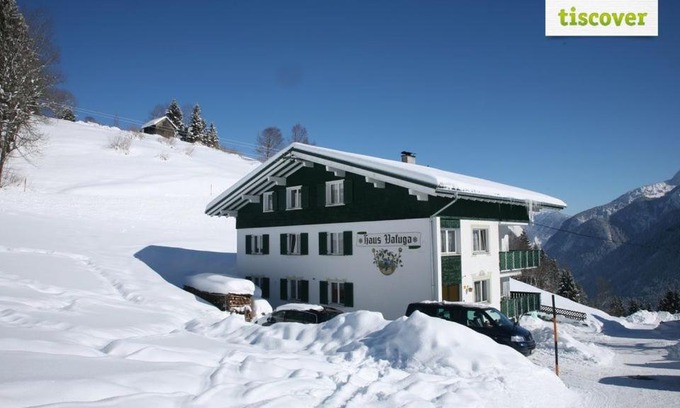 Buerserberg Casa | Haus Valuga