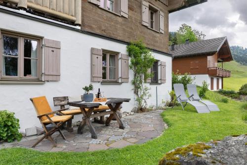 Sibratsgfaell Apartamento | Haus Verdandi