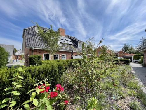 Wyk auf Foehr Casa | Haus Veronika links