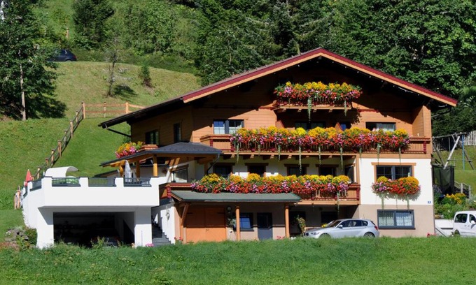 Kleinarl Apartamento | Haus Viehhauser