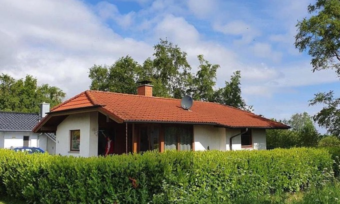 Sehestedt Casa | Haus Vier Pfoten - Hundefreundliches Ferienhaus an der Nordsee