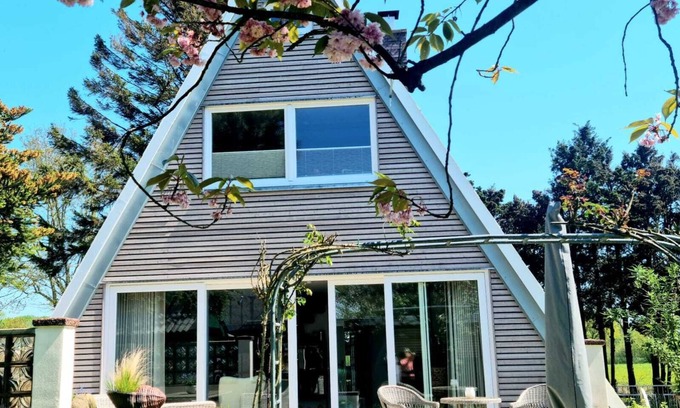 Brodersby Casa | "Haus Viking" within walking distance of the Schlei for 4 people and 2 dogs in Brodersby