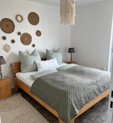 Wallersdorf Apartamento | Haus Villa-Moderne 3 Zimmer Ferienwohnung in Wallersdorf-Haidlfing