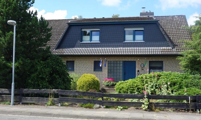Kaltenmoor Apartamento | Haus Waldblick