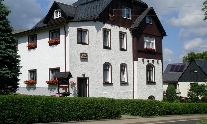 Barenfels Apartamento | Haus Waldeck