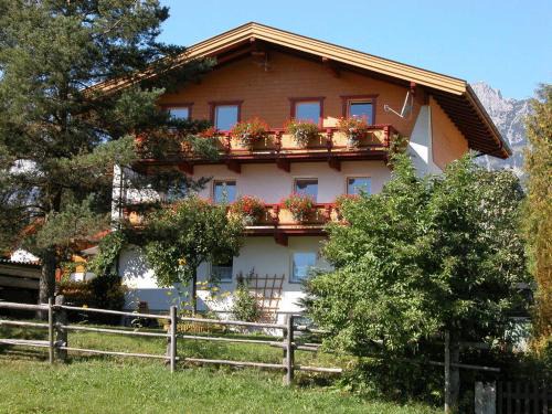 Pertisau Apartamento | Haus Waldfriede