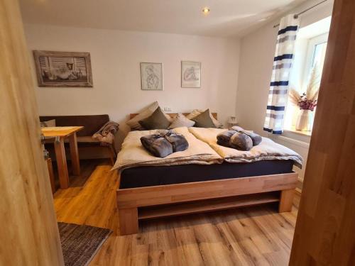Weissenstadt Apartamento | Haus Waldstein Kraxler Pärchen