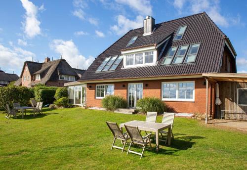 Nebel Apartamento | Haus Watthus - Wohnung Paradies