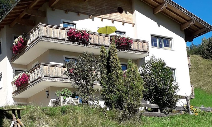 Muhlthal Apartamento | Haus Weissbacher - App. Weissbacher 1