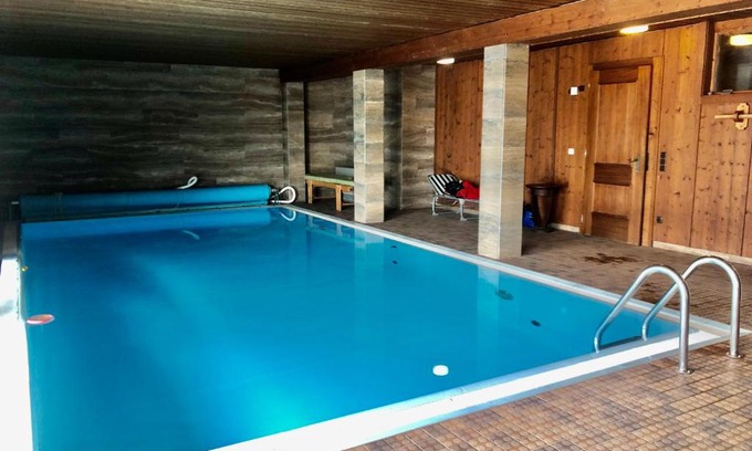 Aufhausen Apartamento | Haus Wenger Mountain View & Swimming Pool