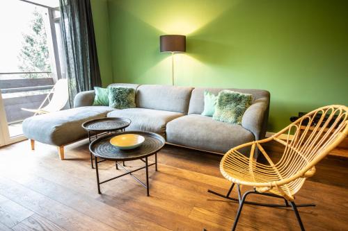Konigsleiten Apartamento | Haus Wiesberger Apartment TOP25 Südseite