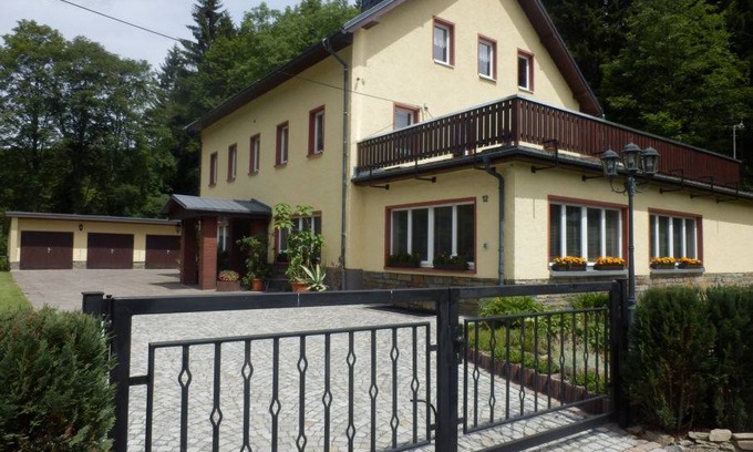 Baerenstein Apartamento | 40 m² Apartamento ∙ 1 habitación ∙ 4 personas