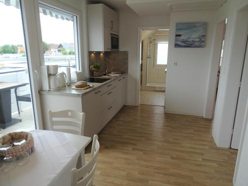 Dahme Apartamento | Haus Wildfang FeWo 1
