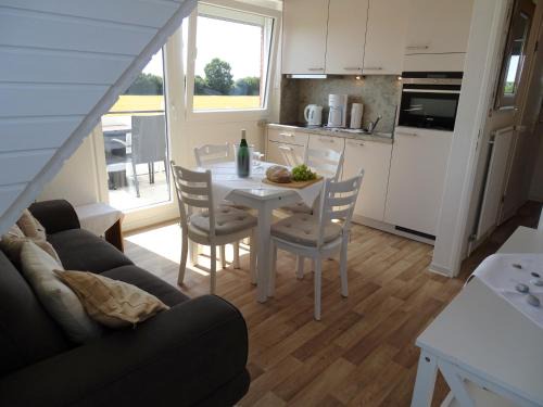 Dahme Apartamento | Haus Wildfang FeWo 2