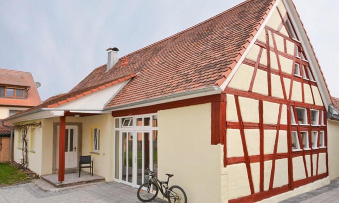 Binzwangen Casa | Haus Wildrose