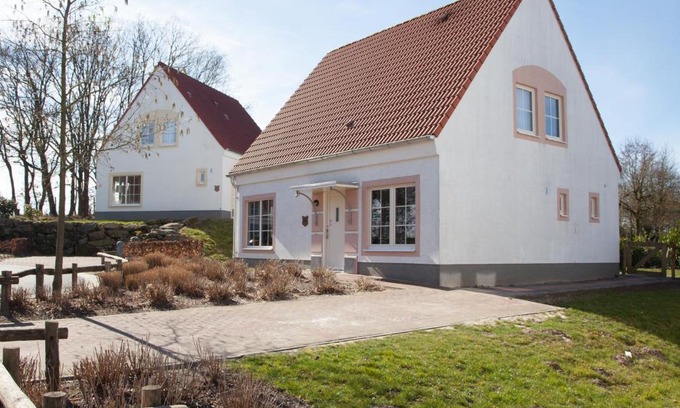 Ferienpark Gut Langen Casa | Haus Willy Bad Bentheim