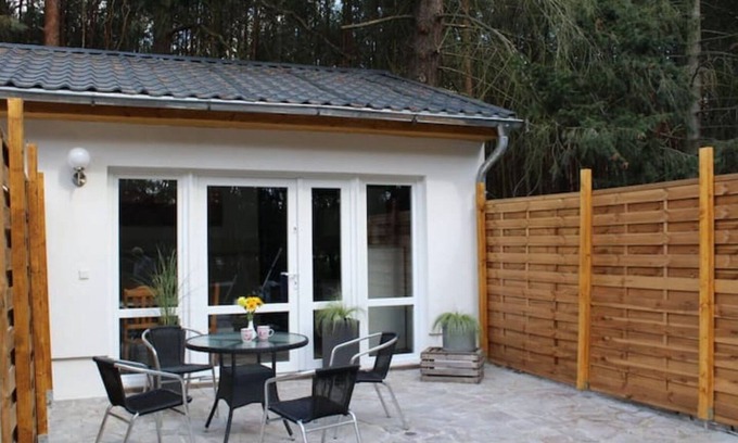 Wendisch Rietz Apartamento | Haus Wilma Grüne Idylle im Wald Direkt am See