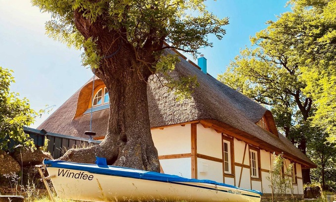 Klein Bollhagen Apartamento | Haus Windfee Fewo 1, Deutschland