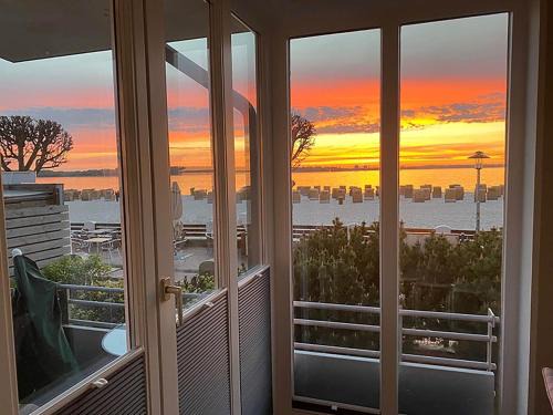 Laboe Apartamento | Haus Windjammer Christian Radich
