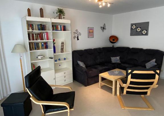 Friedrichskoog Apartamento | Haus Windjammer