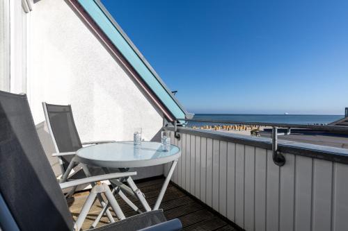Laboe Apartamento | Haus Windjammer Jylland