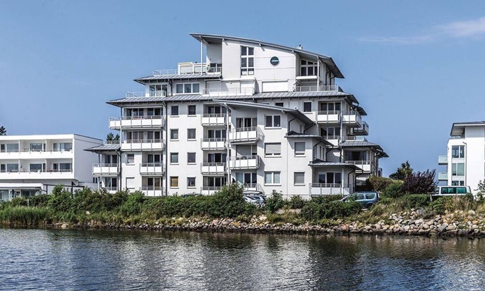 Steinwarder Apartamento | Haus "Windjammer", Wohnung 20 "LakeSide"