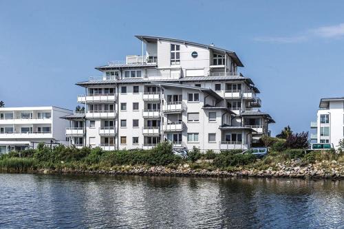 Steinwarder Apartamento | Haus-Windjammer-Wohnung-16