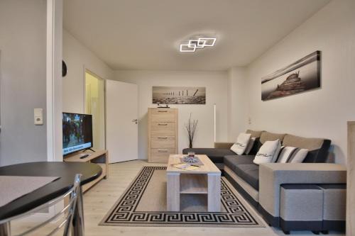Niendorf Apartamento | Haus Windrose Appartement 2