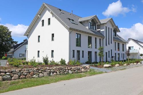 Thiessow Apartamento | Haus Windrose Whg. 9 Seestern