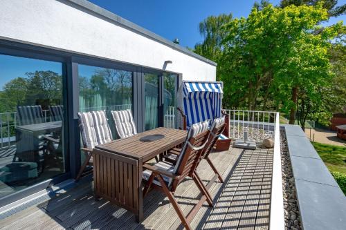 Sellin Apartamento | Haus Windsbraut - FeWo 02
