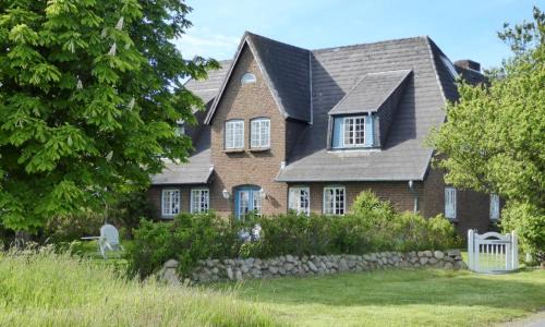 Sylt-Ost Apartamento | Haus Wolfram App Jonny Morsumer Kliff