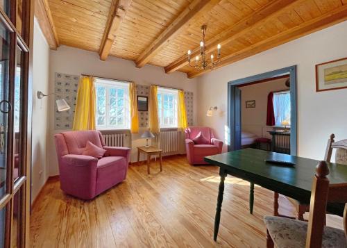 Sylt-Ost Apartamento | Haus-Wolfram-App-Wilhelmine