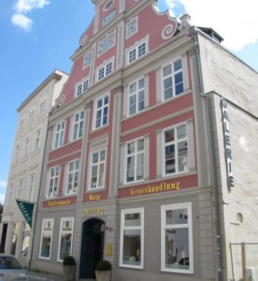 Old Town Casa | Haus Wullfcrona