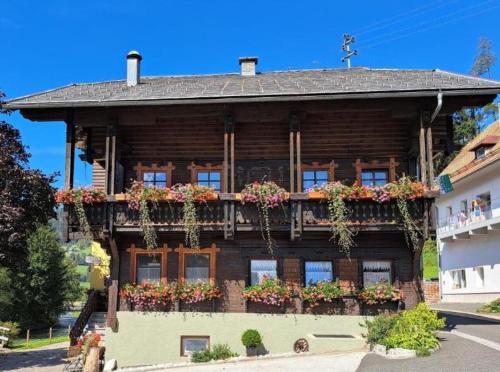 Patergassen Apartamento | Haus Zedlacher