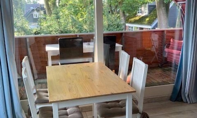 Wedel Apartamento | Haus zum Klövensteen