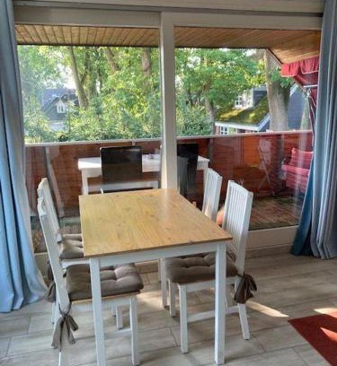 Wedel Apartamento | Haus-zum-Kloevensteen