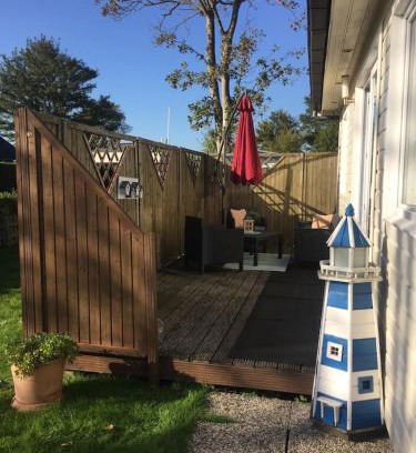 Onderdijk Casa | Haus zum Leuchtturm Ferienpark Vislust Niederlande Ijsselmeer
