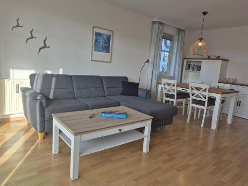 Ostseebad Wustrow Apartamento | Haus zum Strand HAUS ZUM STRAND Whg 2.3