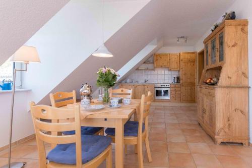 Ostseebad Wustrow Apartamento | Haus zum Strand HAUS ZUM STRAND Whg 3.3