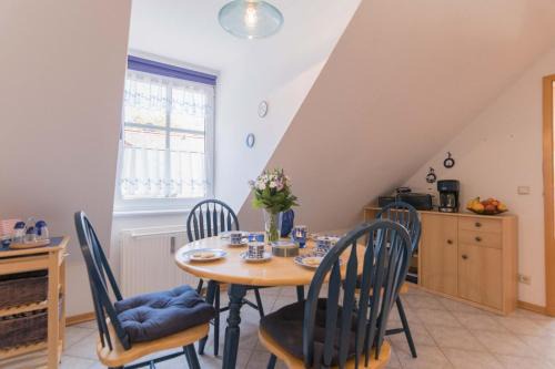 Ostseebad Wustrow Apartamento | Haus zum Strand HAUS ZUM STRAND Whg 3.4