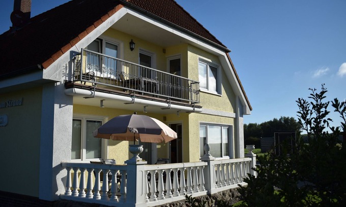 Dassow Apartamento | Haus zum Strand "Perle" in beautiful nature close to the Baltic Sea in Barendorf